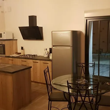 Prázdninový dům De La Haie