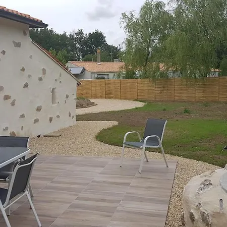 De La Haie Prázdninový dům *