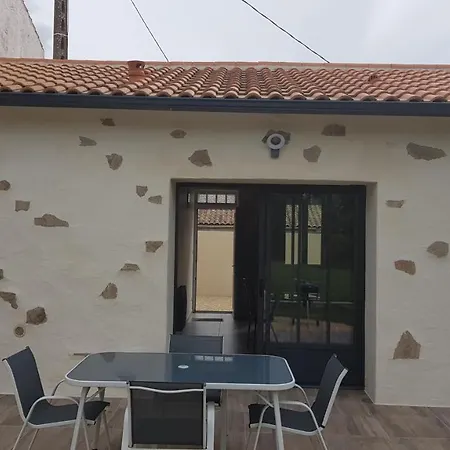 De La Haie Prázdninový dům