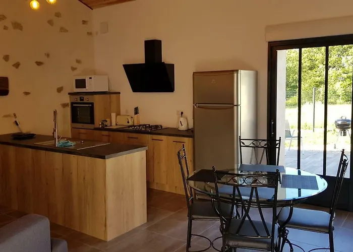 Holiday home De La Haie *