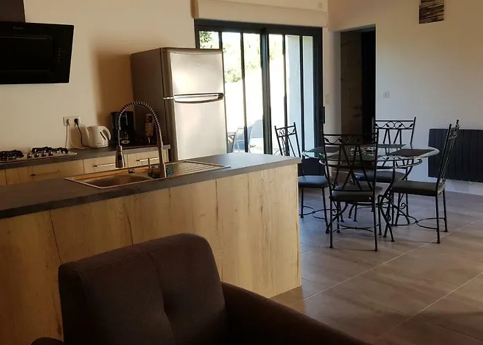 Holiday home De La Haie