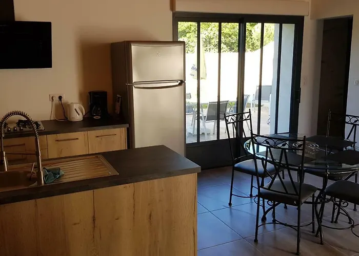 De La Haie Holiday home *