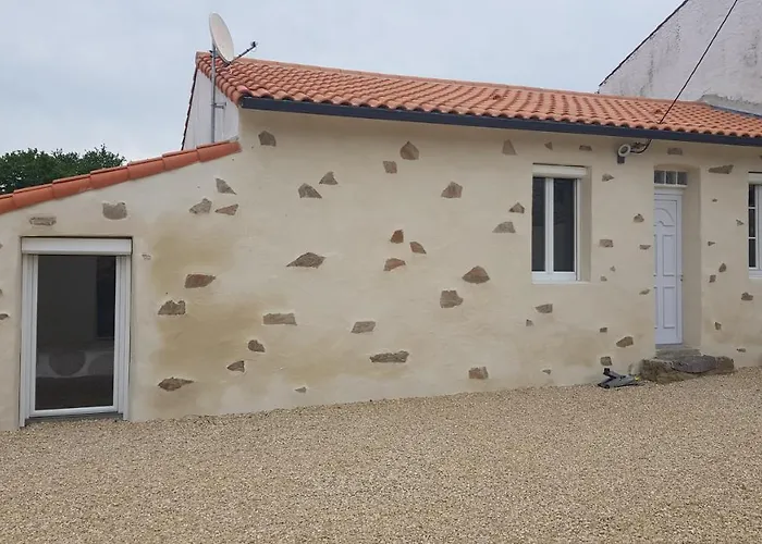 De La Haie Holiday home *