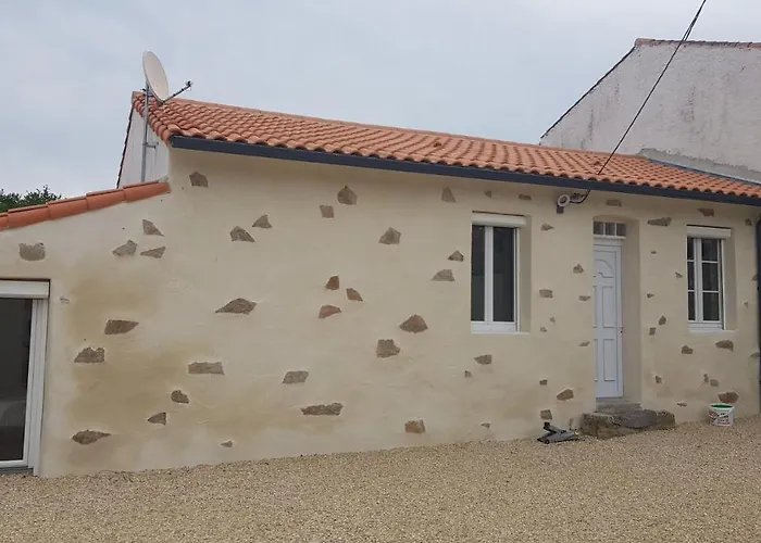 De La Haie Apremont (Vendee)