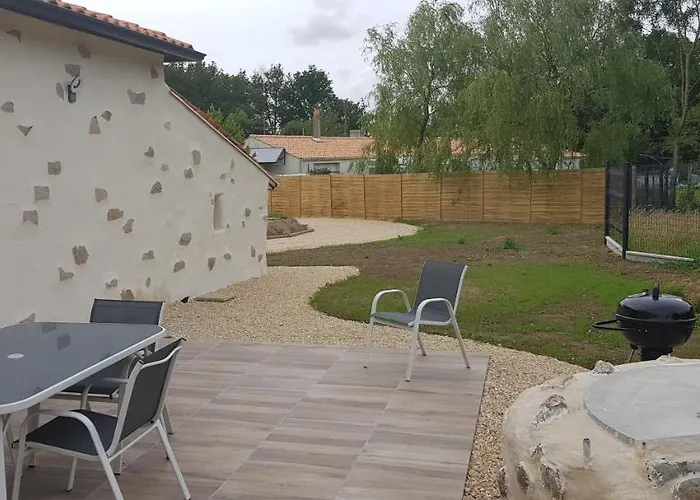 De La Haie Holiday home *