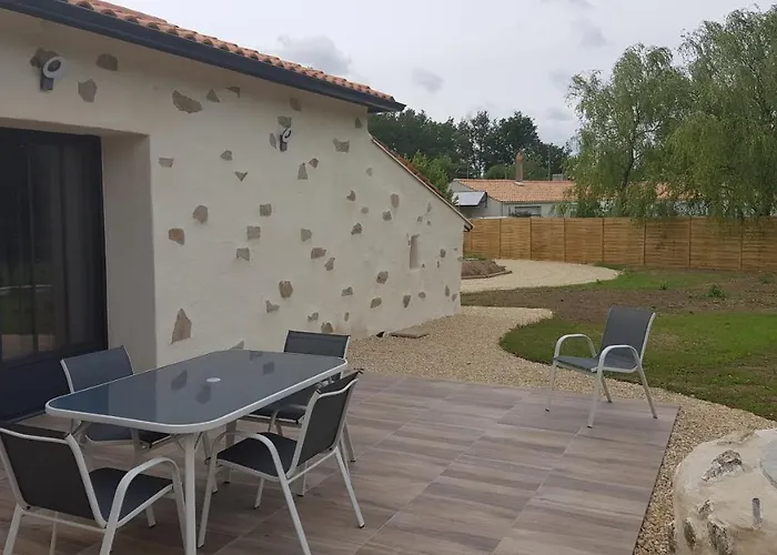 Holiday home De La Haie