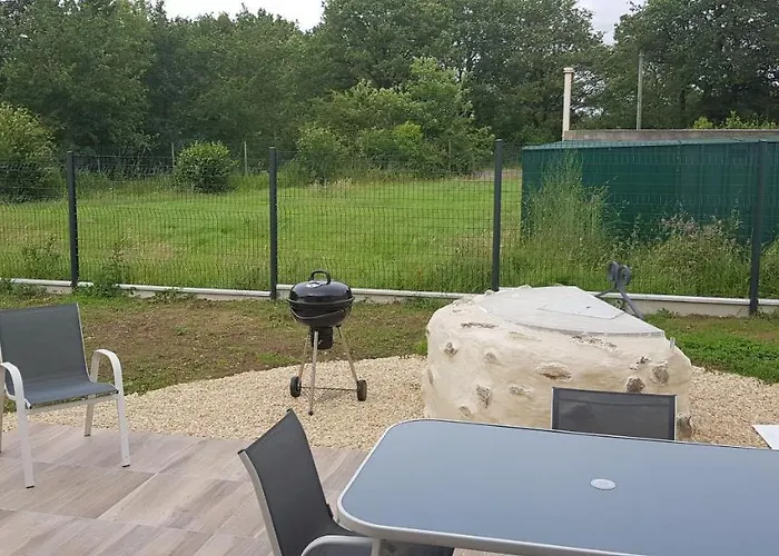 Holiday home De La Haie