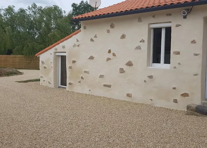 De La Haie Holiday home *