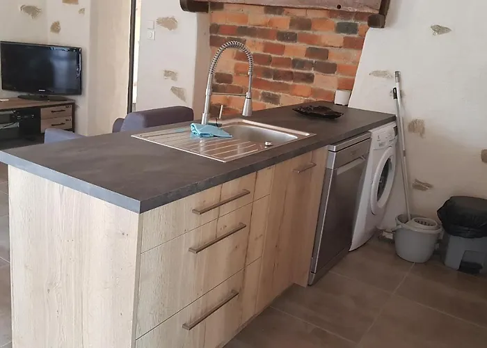 Holiday home De La Haie *