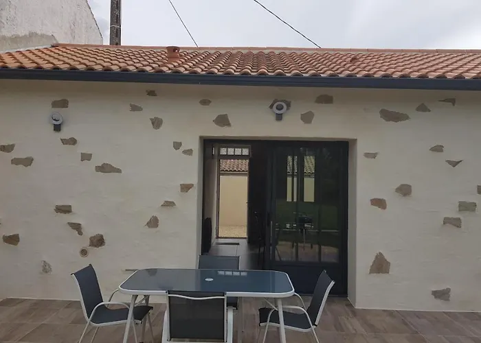 De La Haie Holiday home