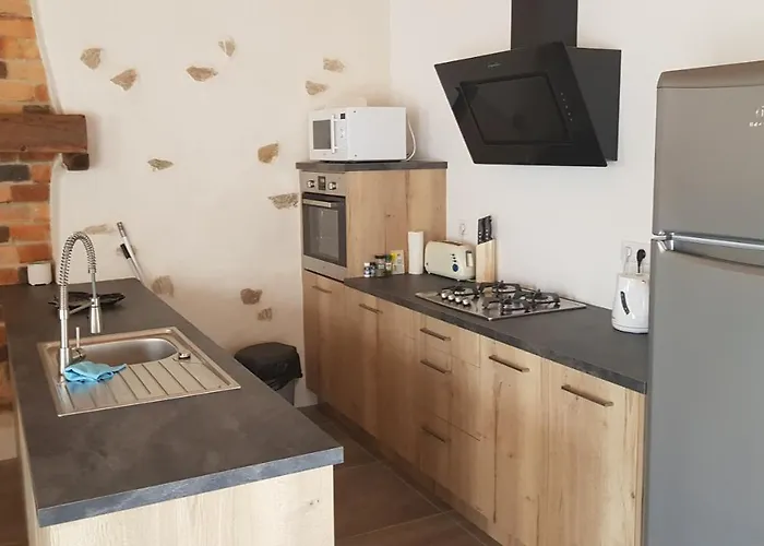 De La Haie Holiday home Apremont (Vendee)