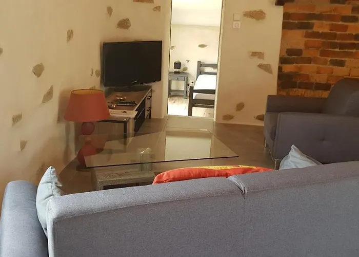 De La Haie Holiday home Apremont (Vendee)