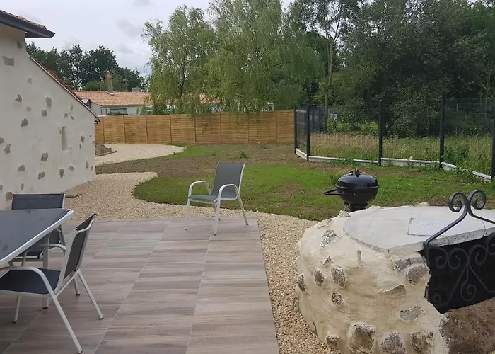 De La Haie Holiday home *