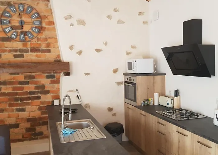 De La Haie Holiday home Apremont (Vendee)