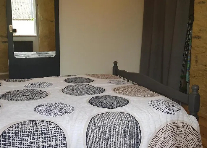 Holiday home De La Haie Apremont (Vendee)